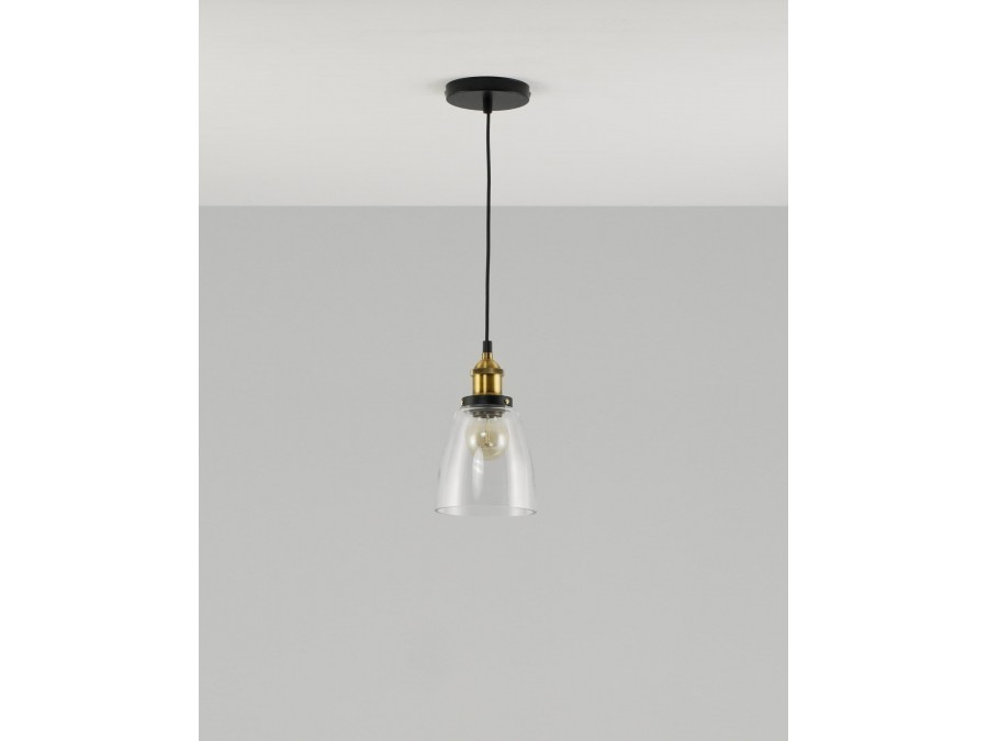 Светильник подвесной Moderli V11517-1P Single