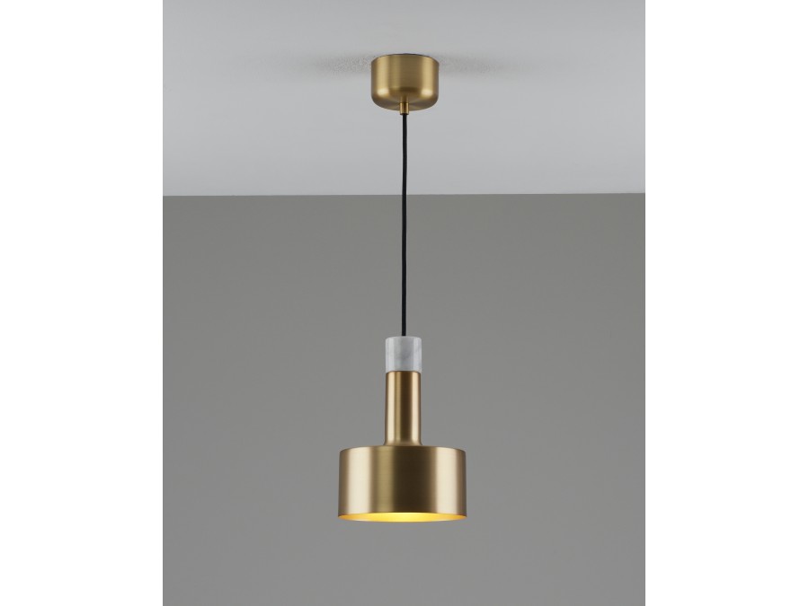 Светильник подвесной Moderli V11318-1P Goldy