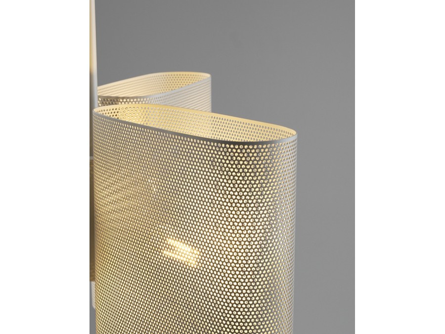 Светильник подвесной Moderli V11811-3P Metalicana