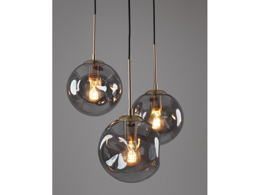 Светильник подвесной Moderli V11524-3P Amo