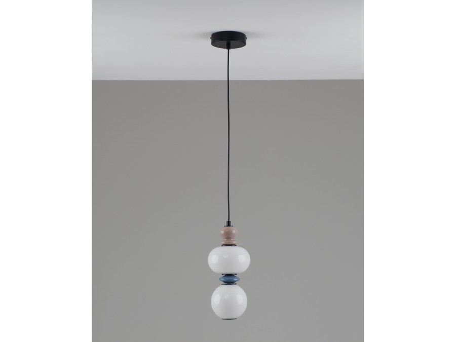 Светильник подвесной светодиодный Moderli V11700-PL Glaze