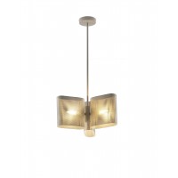 Светильник подвесной Moderli V11811-3P Metalicana