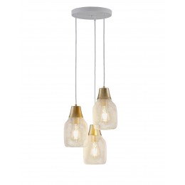 Светильник подвесной Moderli V11845-3P Adalina