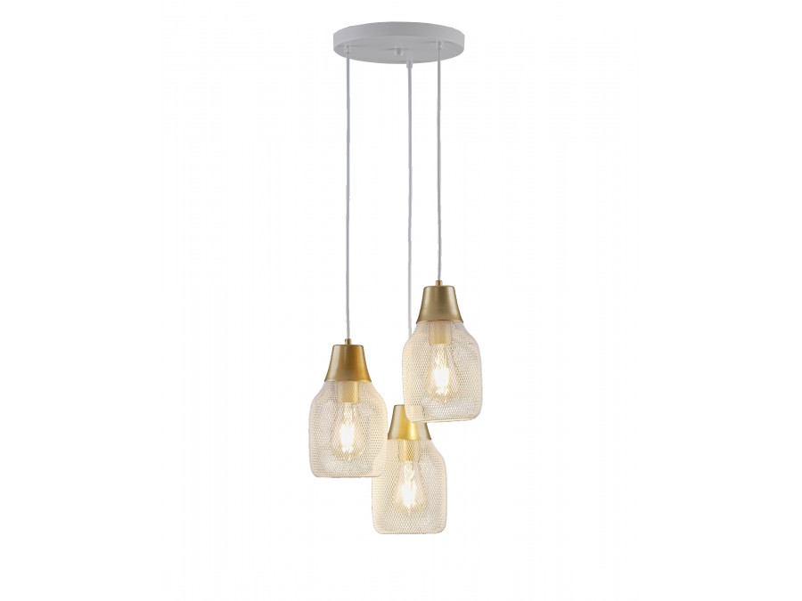 Светильник подвесной Moderli V11845-3P Adalina