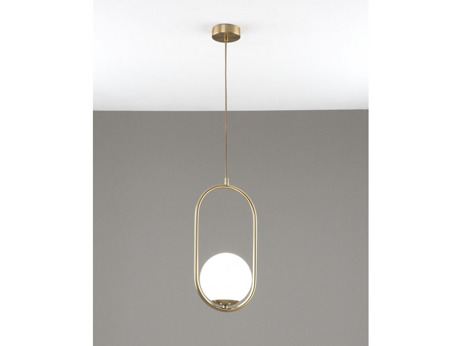 Светильник подвесной Moderli V11585-1P Klaster