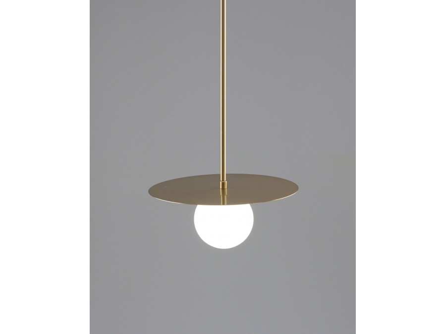 Светильник подвесной Moderli V11569-1P Scrumbel