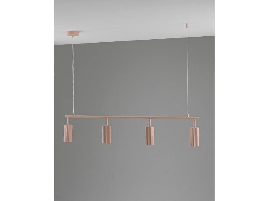 Светильник подвесной Moderli V11781-4P Cora