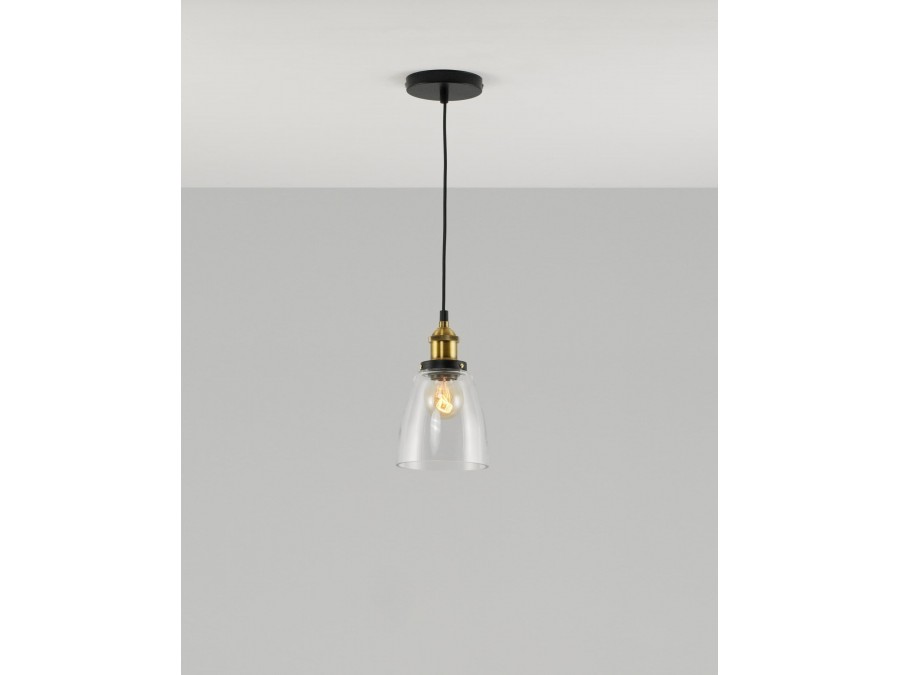 Светильник подвесной Moderli V11517-1P Single