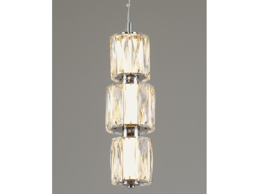 Светильник подвесной светодиодный Moderli V11719-PL Prismique