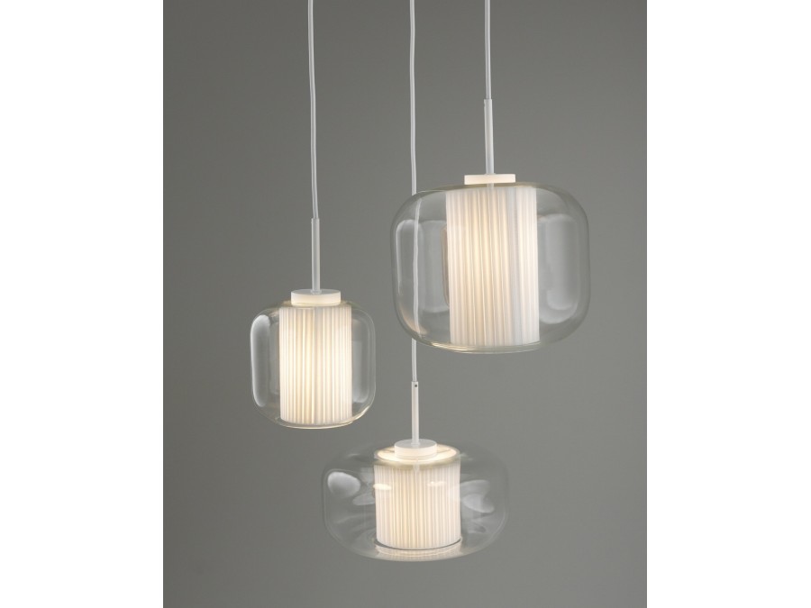 Светильник подвесной Moderli V11815-3P Ember