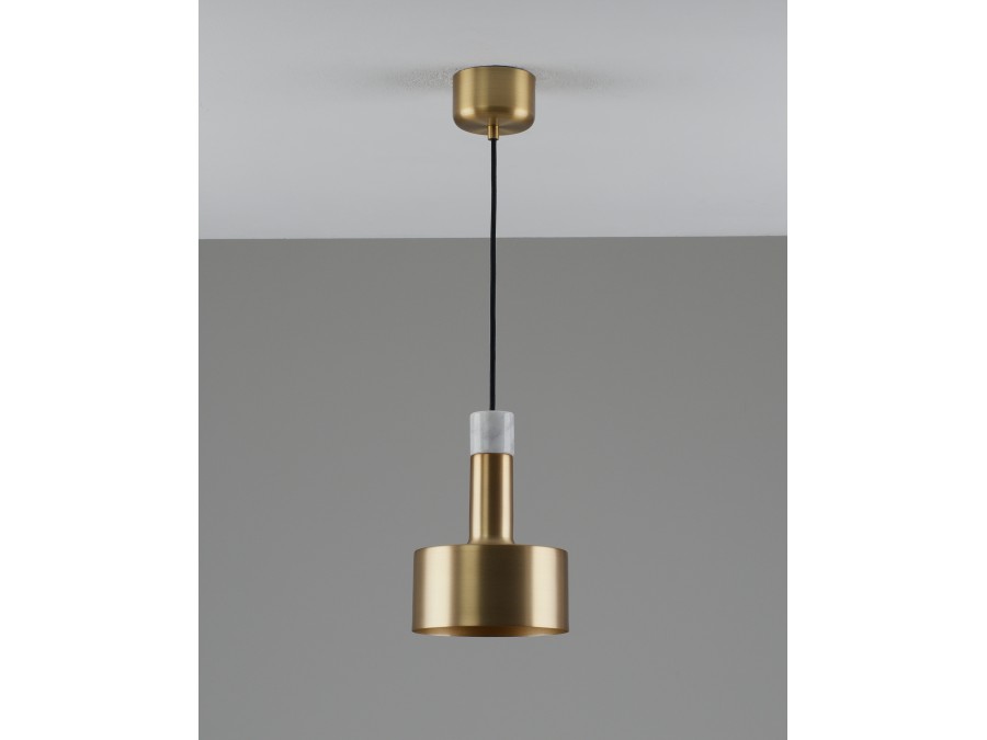 Светильник подвесной Moderli V11318-1P Goldy