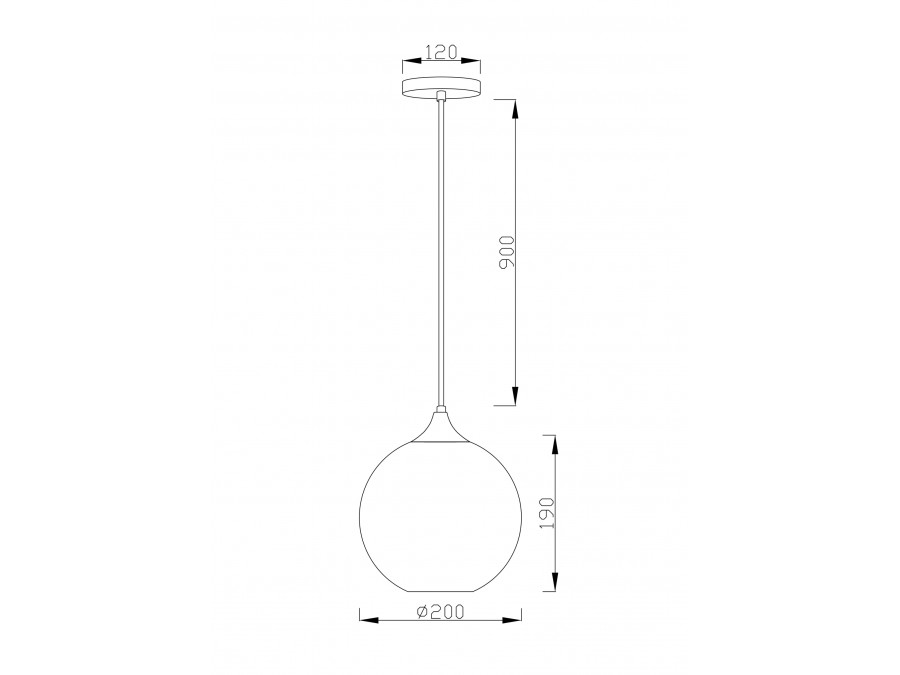 Светильник подвесной Moderli V11525-1P Sumatra