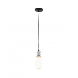 Светильник подвесной светодиодный Moderli V11699-PL Glaze