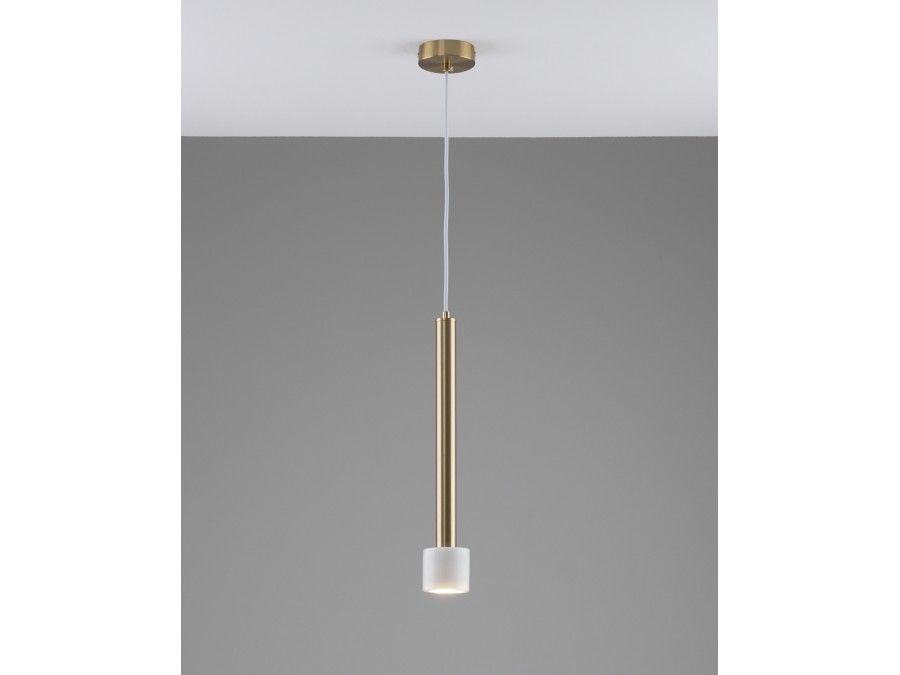 Светильник подвесной Moderli V11824-1P Malet