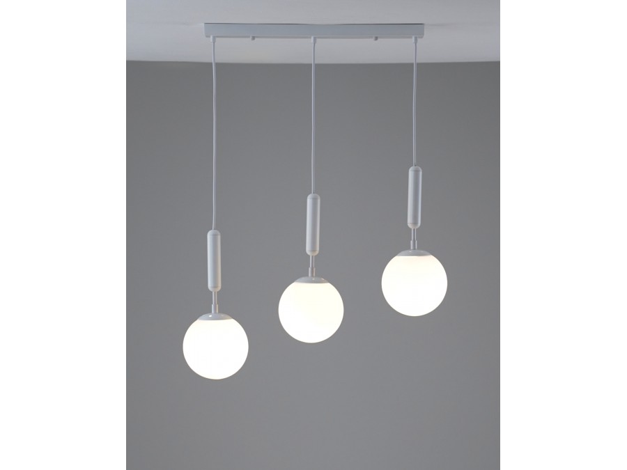 Светильник подвесной Moderli V11567-3P Scrumbel