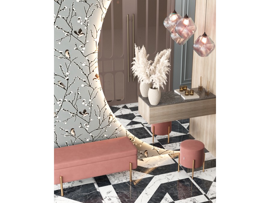 Светильник подвесной Moderli V11659-1P Rozy