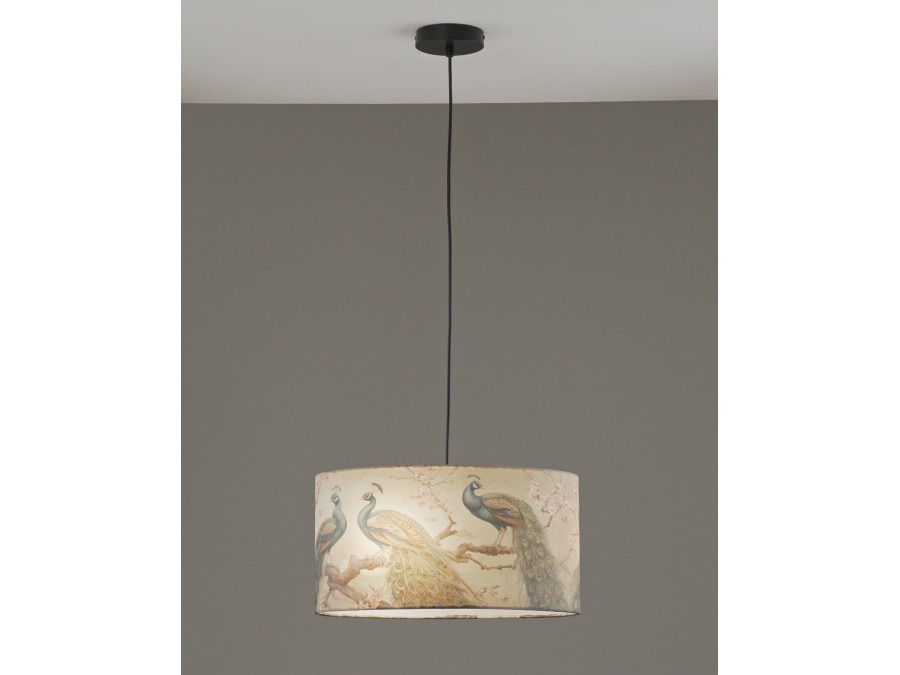 Светильник подвесной Moderli V11515-3P Strauss