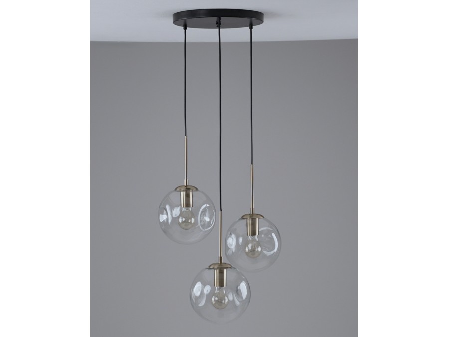 Светильник подвесной Moderli V11522-3P Amo