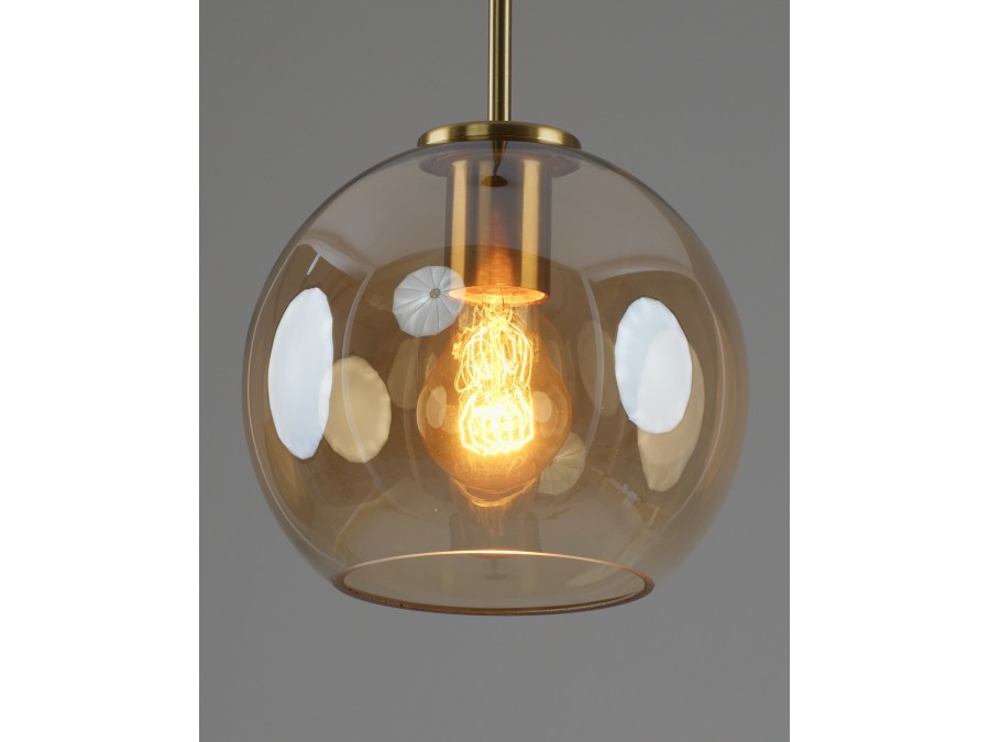 Светильник подвесной Moderli V11526-1P Sumatra