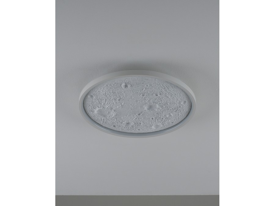 Светильник потолочный светодиодный Moderli V11657-CL Spatial