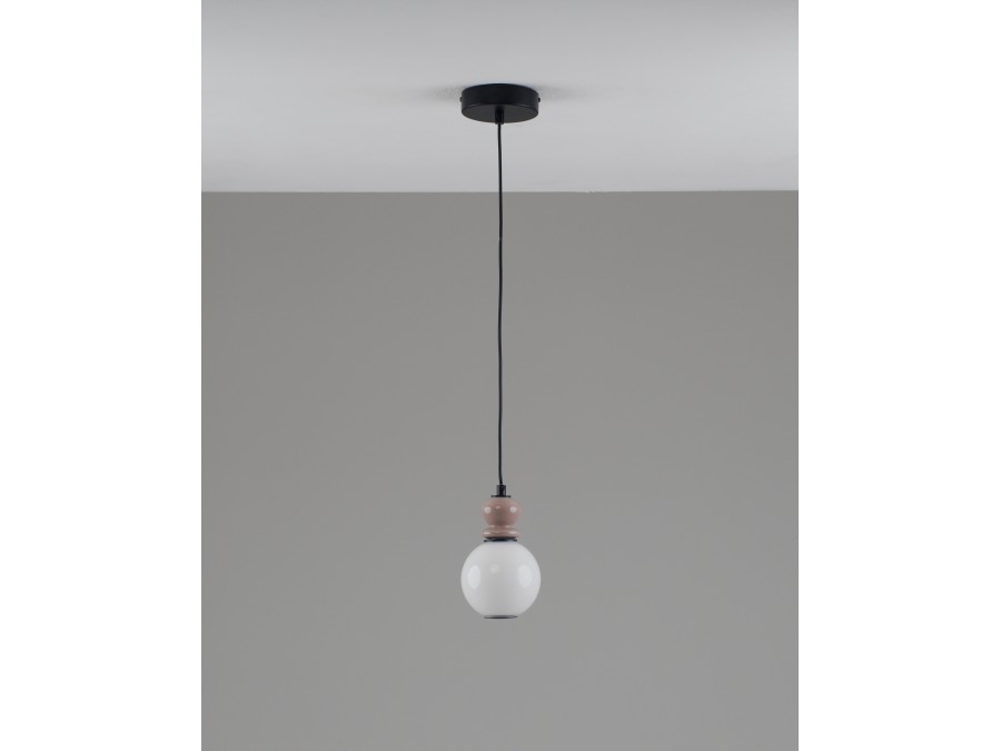 Светильник подвесной светодиодный Moderli V11698-PL Glaze