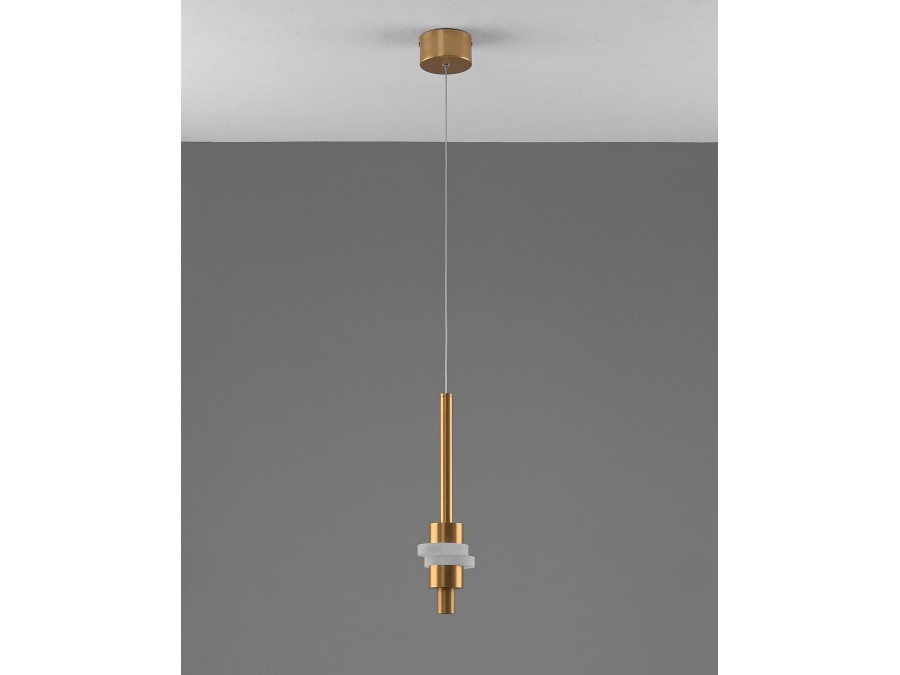 Светильник подвесной светодиодный Moderli V11643-PL Stilla