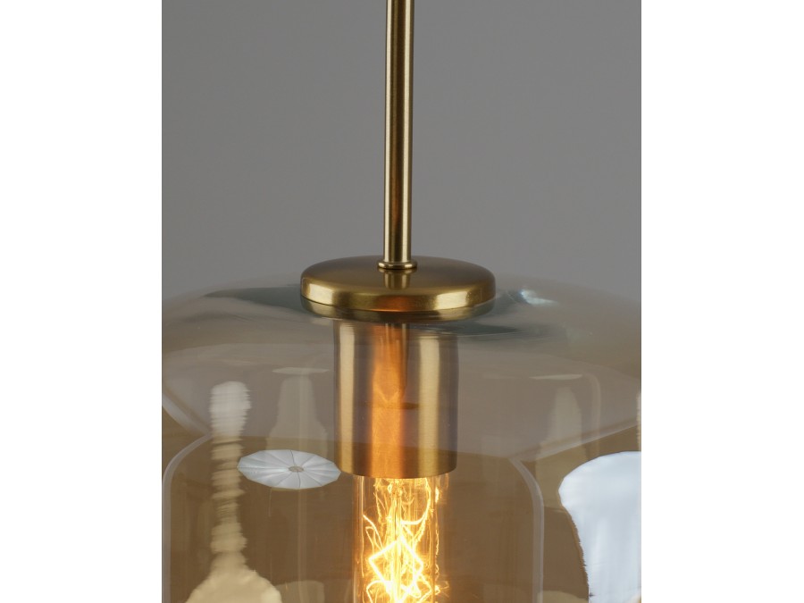 Светильник подвесной Moderli V11532-1P Teen