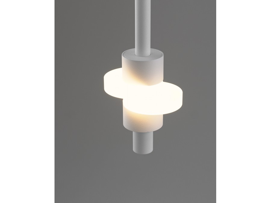 Светильник подвесной светодиодный Moderli V11640-PL Stilla