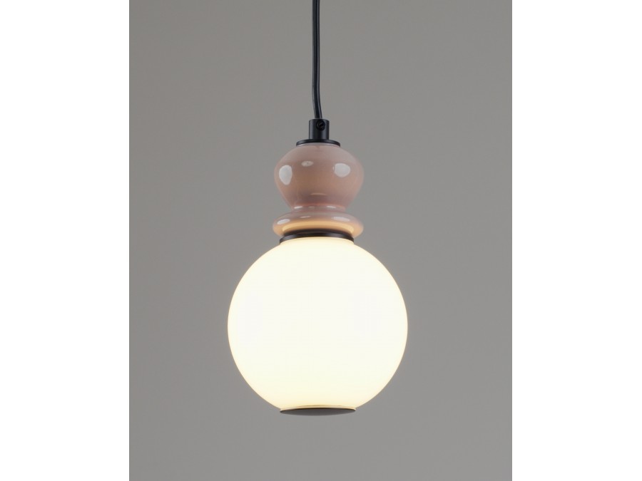 Светильник подвесной светодиодный Moderli V11698-PL Glaze