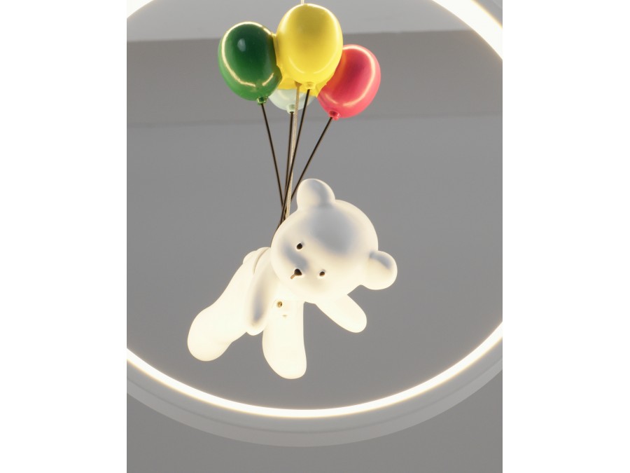 Светильник подвесной светодиодный Moderli V11235-PL Baloons