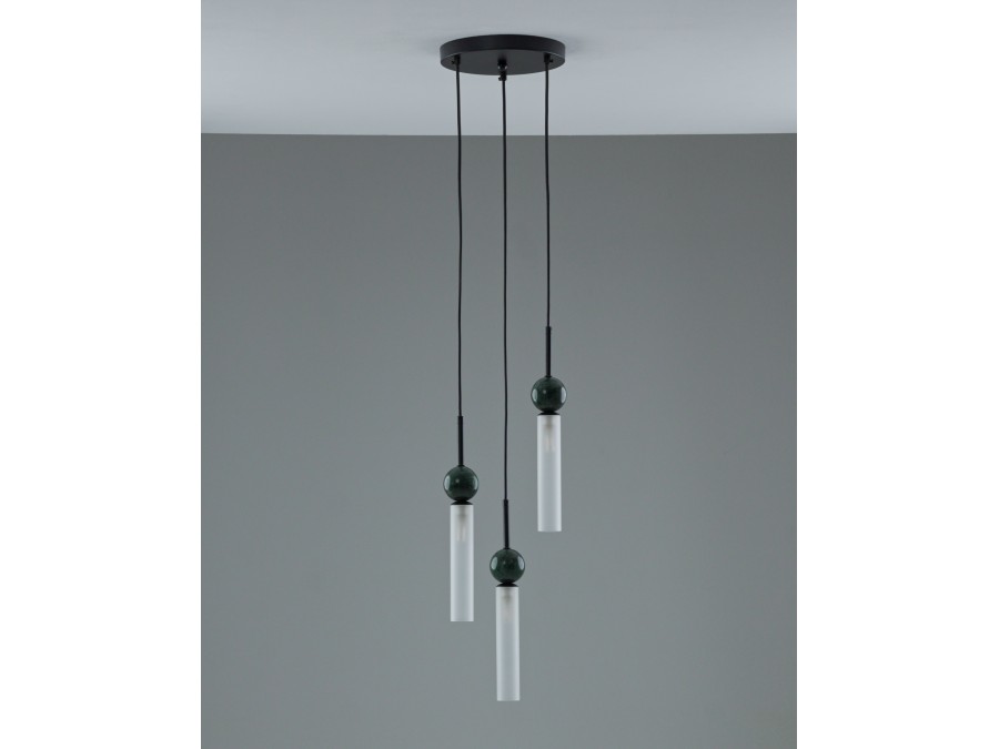 Светильник подвесной Moderli V11791-3P Illis