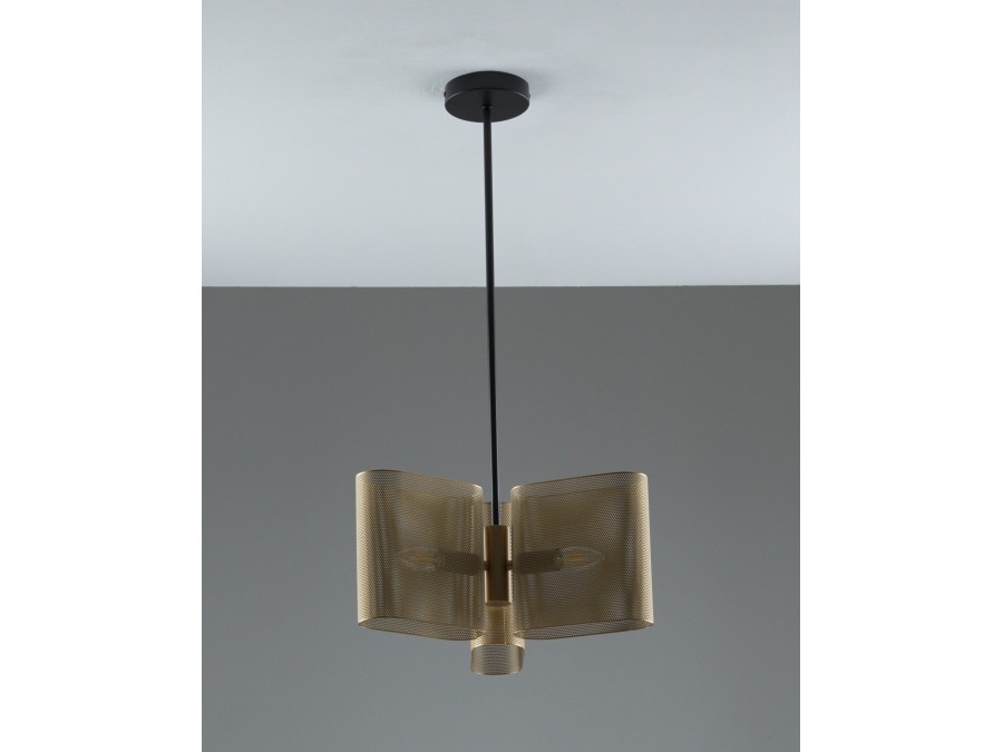 Светильник подвесной Moderli V11812-3P Metalicana