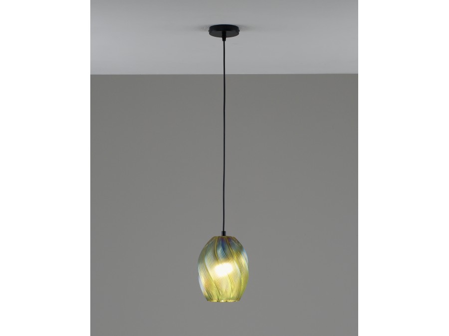 Светильник подвесной Moderli V11666-1P Rozy