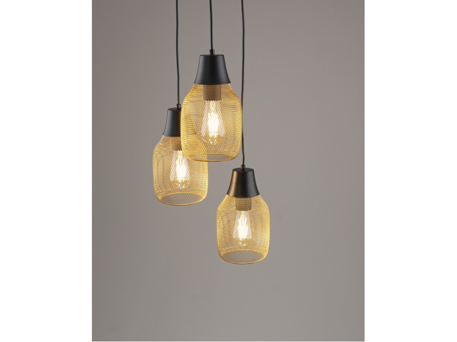 Светильник подвесной Moderli V11843-3P Adalina