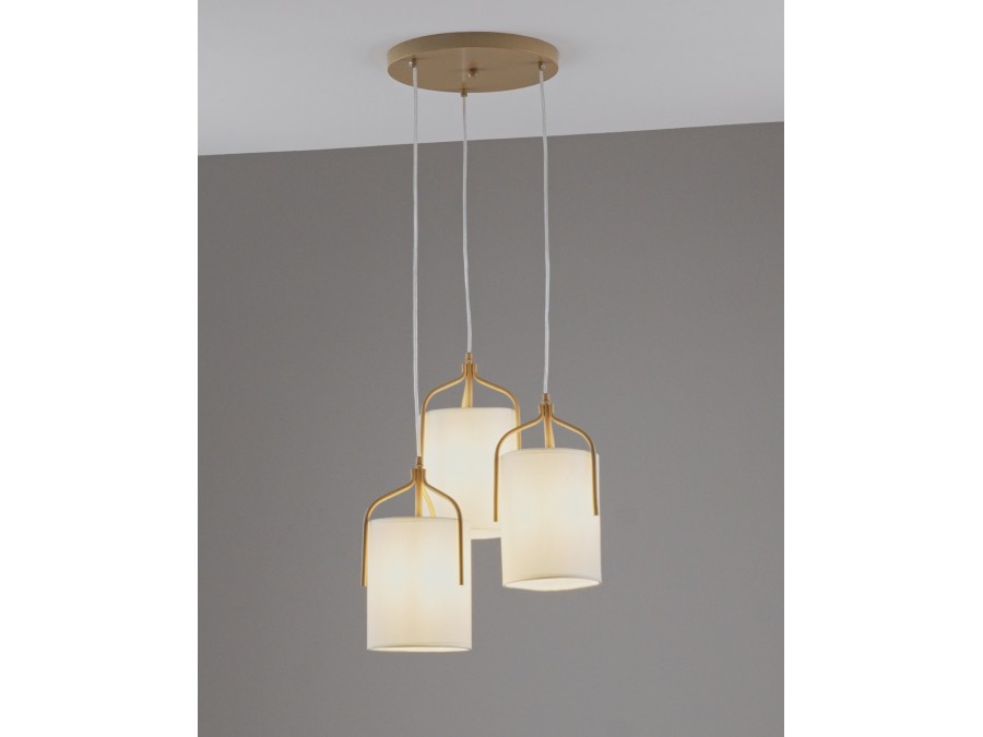 Светильник подвесной Moderli V11857-3P Inari
