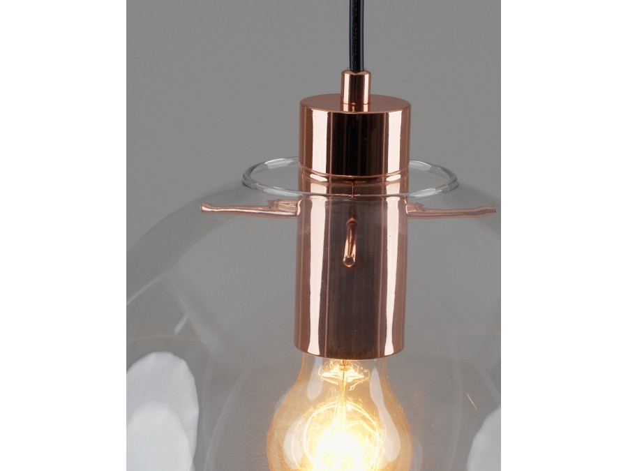 Светильник подвесной Moderli V11542-1P Aurora