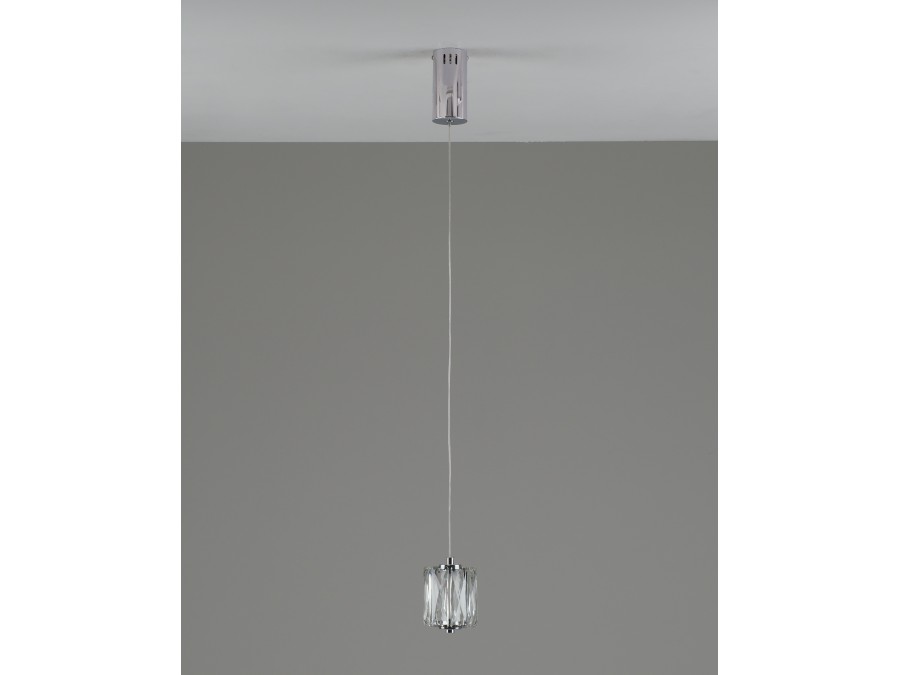 Светильник подвесной светодиодный Moderli V11717-PL Prismique