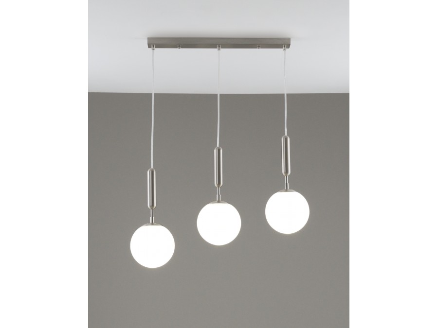 Светильник подвесной Moderli V11568-3P Scrumbel