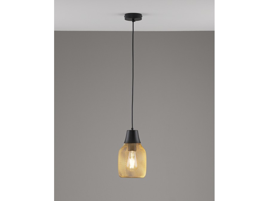 Светильник подвесной Moderli V11842-1P Adalina