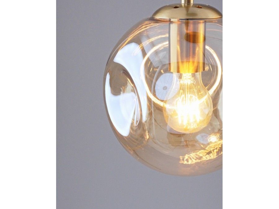 Светильник подвесной Moderli V11523-3P Amo