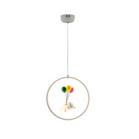 Светильник подвесной светодиодный Moderli V11235-PL Baloons