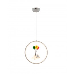 Светильник подвесной светодиодный Moderli V11235-PL Baloons
