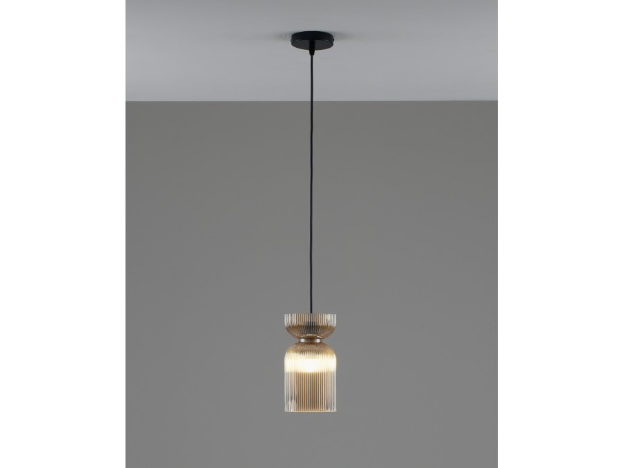 Светильник подвесной Moderli V11668-1P Roswell