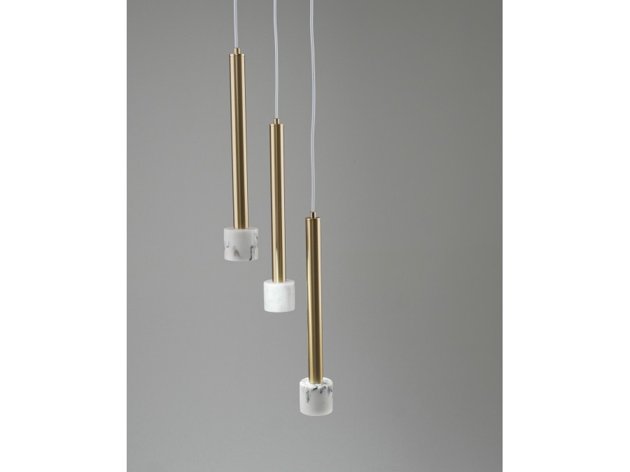 Светильник подвесной Moderli V11825-3P Malet