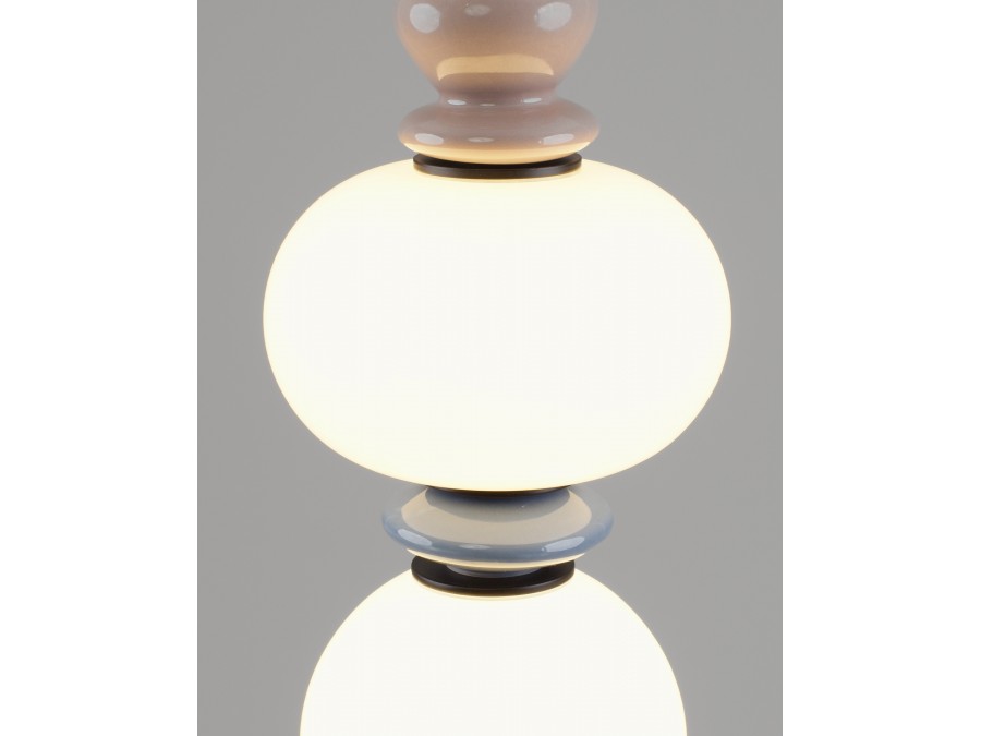 Светильник подвесной светодиодный Moderli V11700-PL Glaze