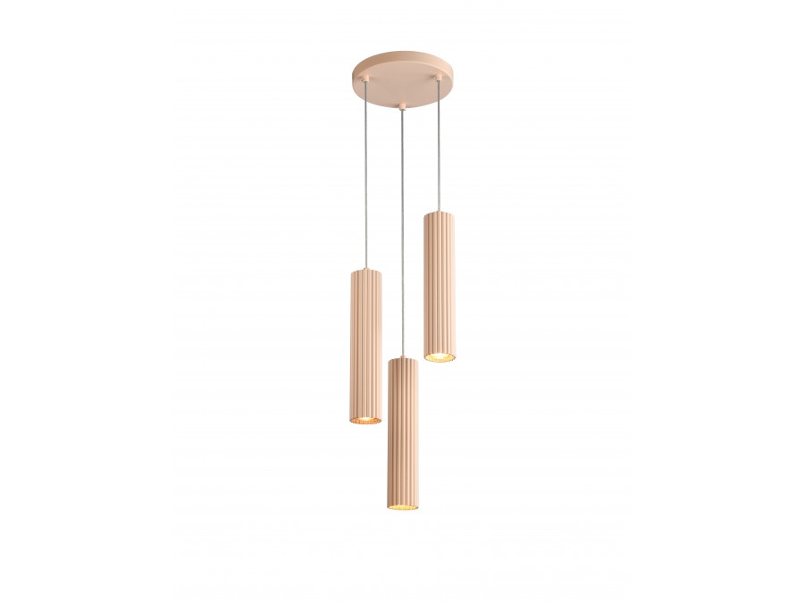Светильник подвесной Moderli V11935-3P Cora