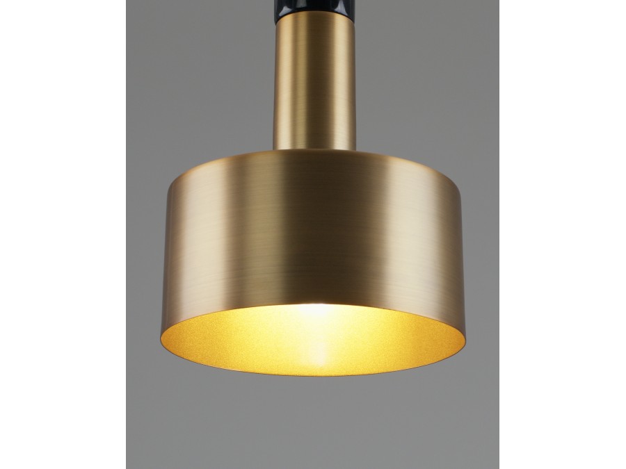 Светильник подвесной Moderli V11317-1P Goldy