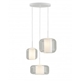Светильник подвесной Moderli V11815-3P Ember