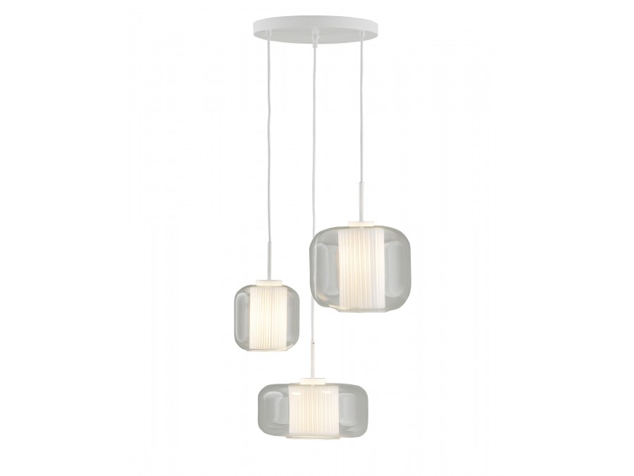 Светильник подвесной Moderli V11815-3P Ember