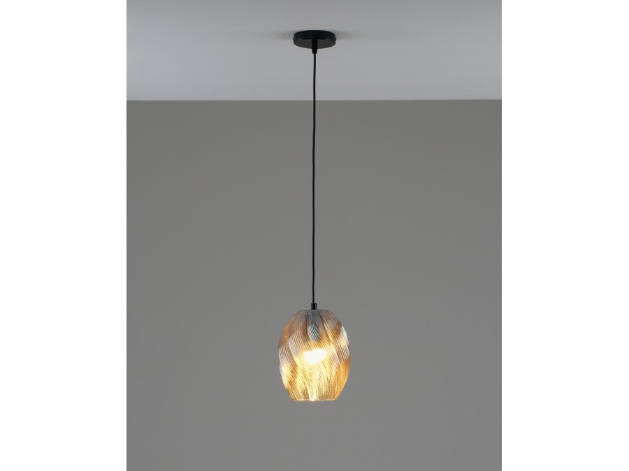 Светильник подвесной Moderli V11664-1P Rozy